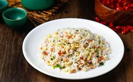 炒飯快餐店為何如此受歡迎，原因都在這里 