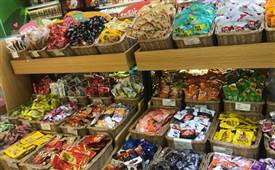 休閑食品批發(fā)市場(chǎng)進(jìn)貨渠道，做好這些沒問題