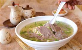 開牛肉湯店虧了，原因可能出在這兒